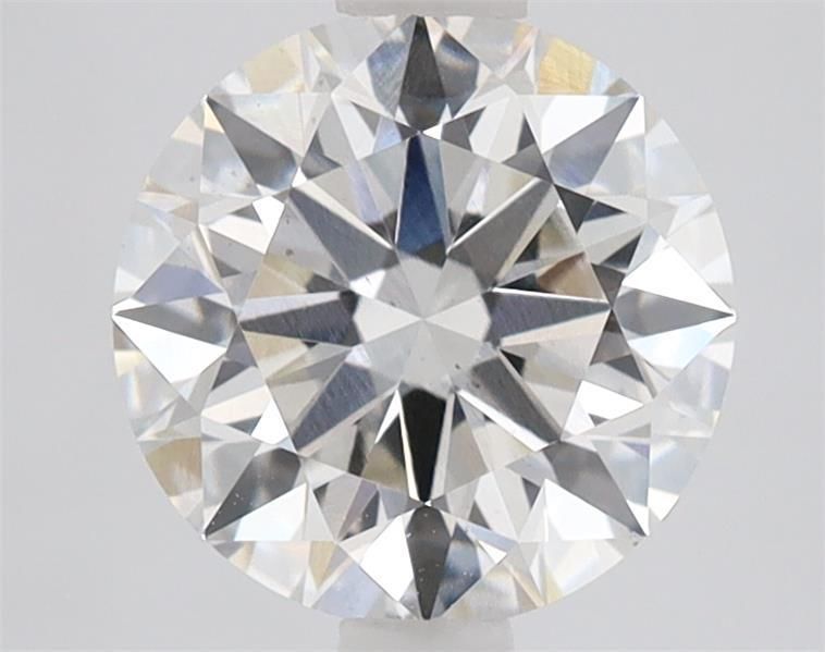 2.06 ct. round Lab Grown Diamond front image
