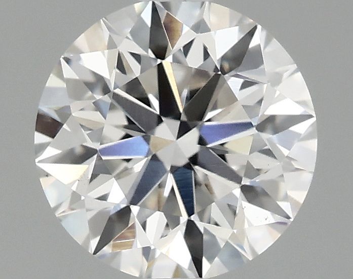 0.98 ct. round Lab Grown Diamond front image