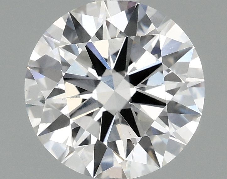 1.06 ct. round Lab Grown Diamond front image