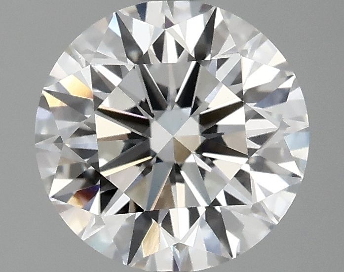 1.98 ct. round Lab Grown Diamond front image