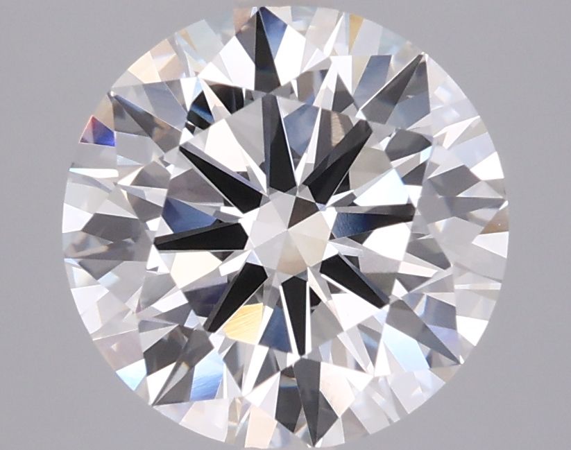 3.03 ct. round Lab Grown Diamond front image