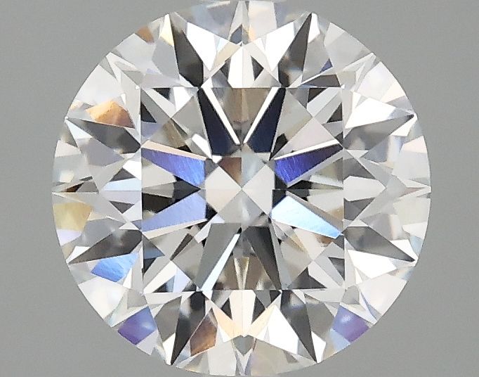 2.05 ct. round Lab Grown Diamond front image