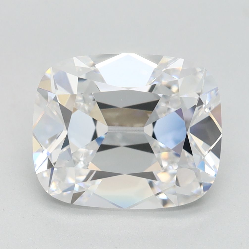 2.45 ct. cushion Lab Grown Diamond front image