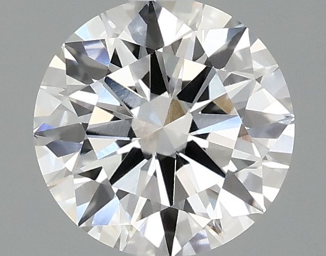 1.59 ct. round Lab Grown Diamond front image