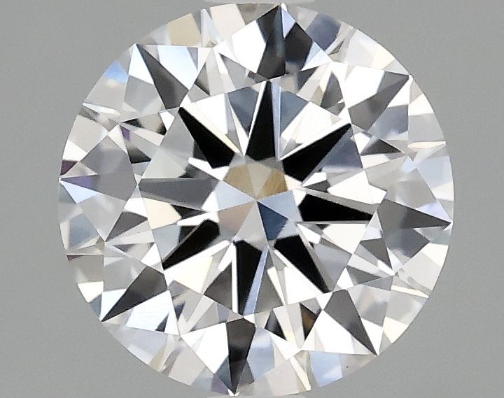 1.85 ct. round Lab Grown Diamond front image