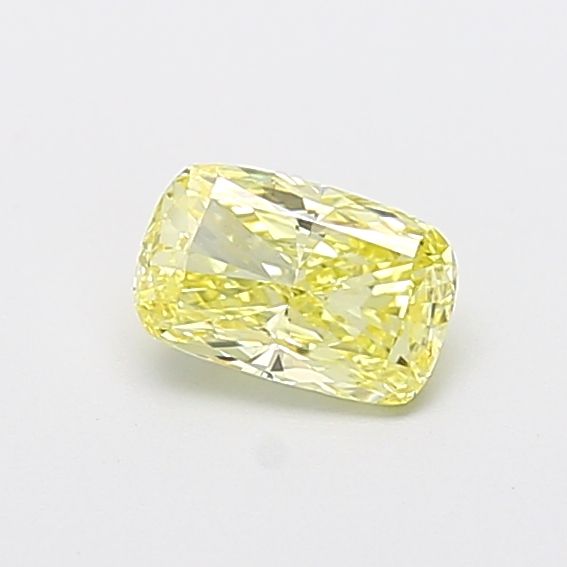 0.66 ct Cushion Modified diamond