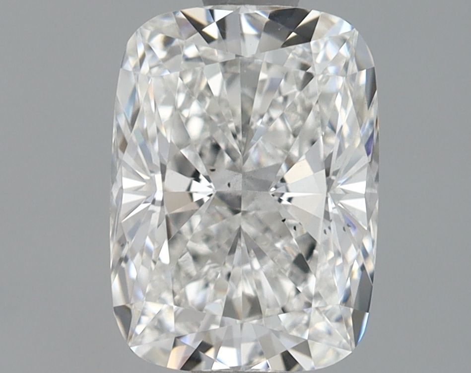 1.16 ct lab-grown Cushion brilliant Diamond