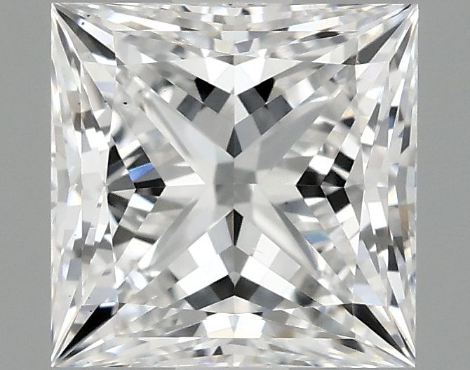 1.33 ct Princess lab_grown_diamond
