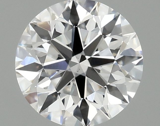 1.06 ct. round Lab Grown Diamond front image