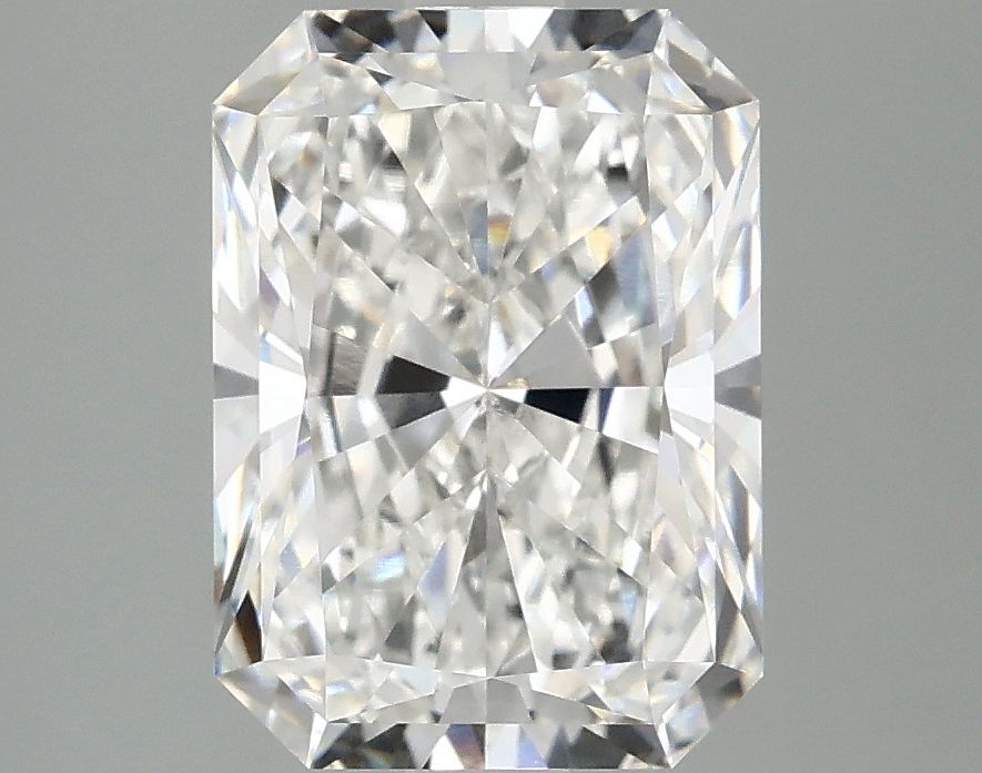 2.99 ct. radiant Lab Grown Diamond front image