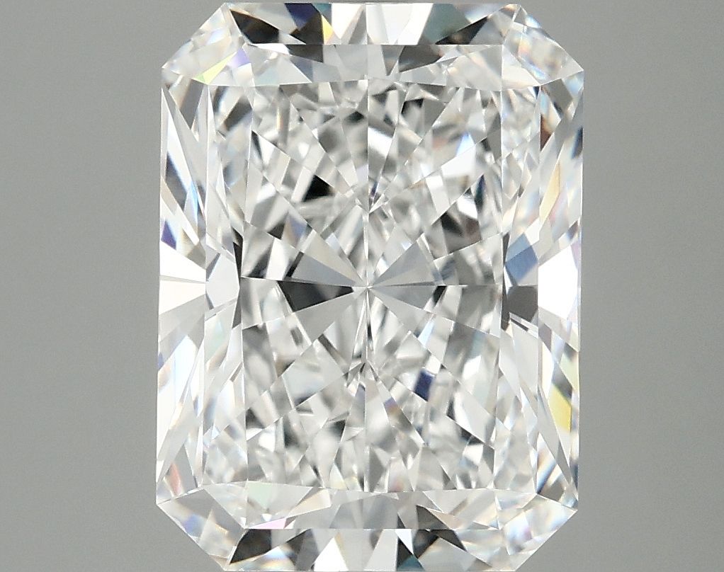 5.09 ct. radiant Lab Grown Diamond front image