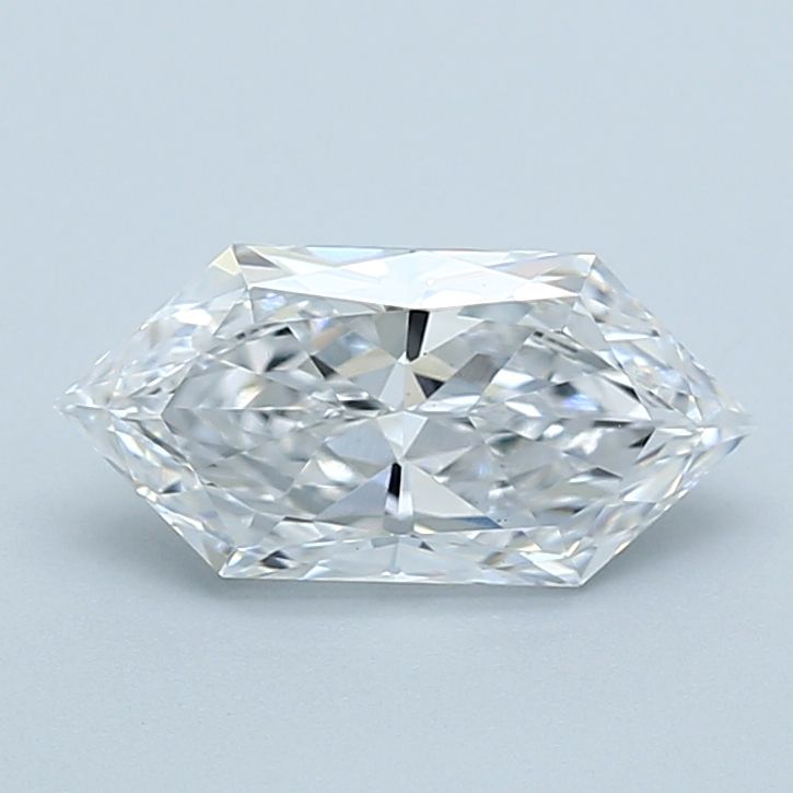 1.88 ct lab-grown Hexagonal Diamond