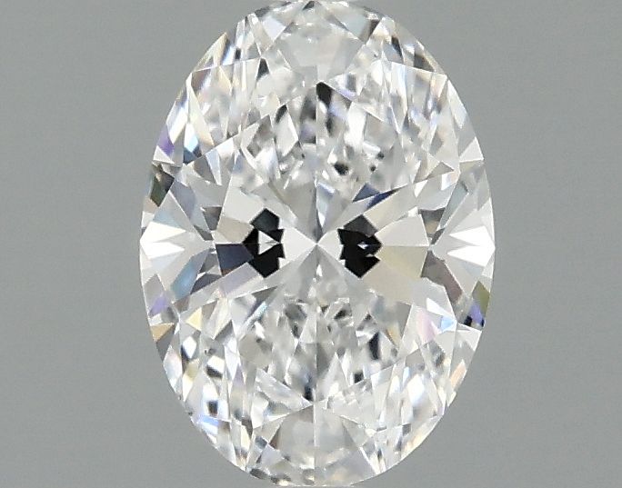1.10 ct. oval Lab Grown Diamond front image
