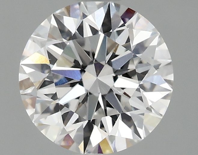 1.47 ct. round Lab Grown Diamond front image