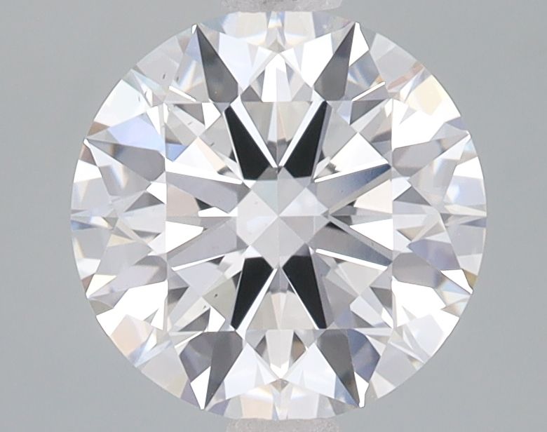 2.03 ct. round Lab Grown Diamond front image