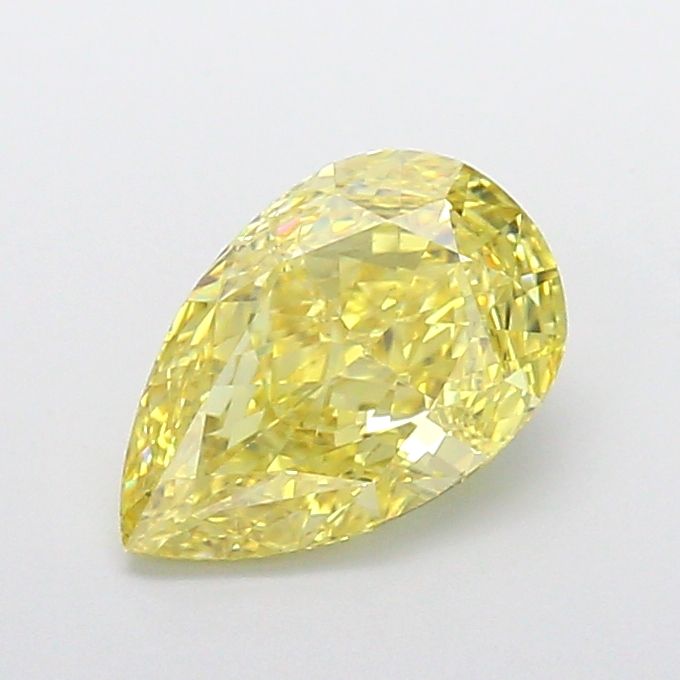 2.03 ct. pear Lab Grown Diamond front image