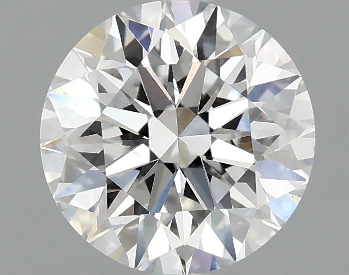 1.56 ct. round Lab Grown Diamond front image