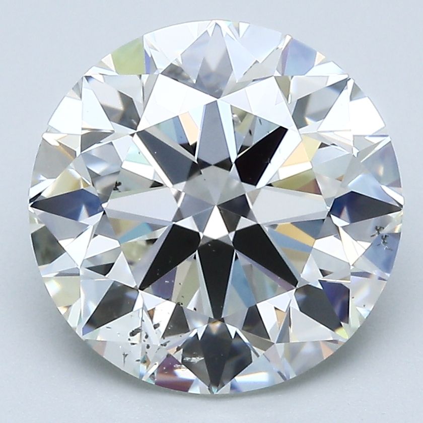 Round Diamond