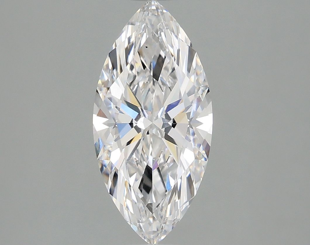 1.58 ct. marquise Lab Grown Diamond front image