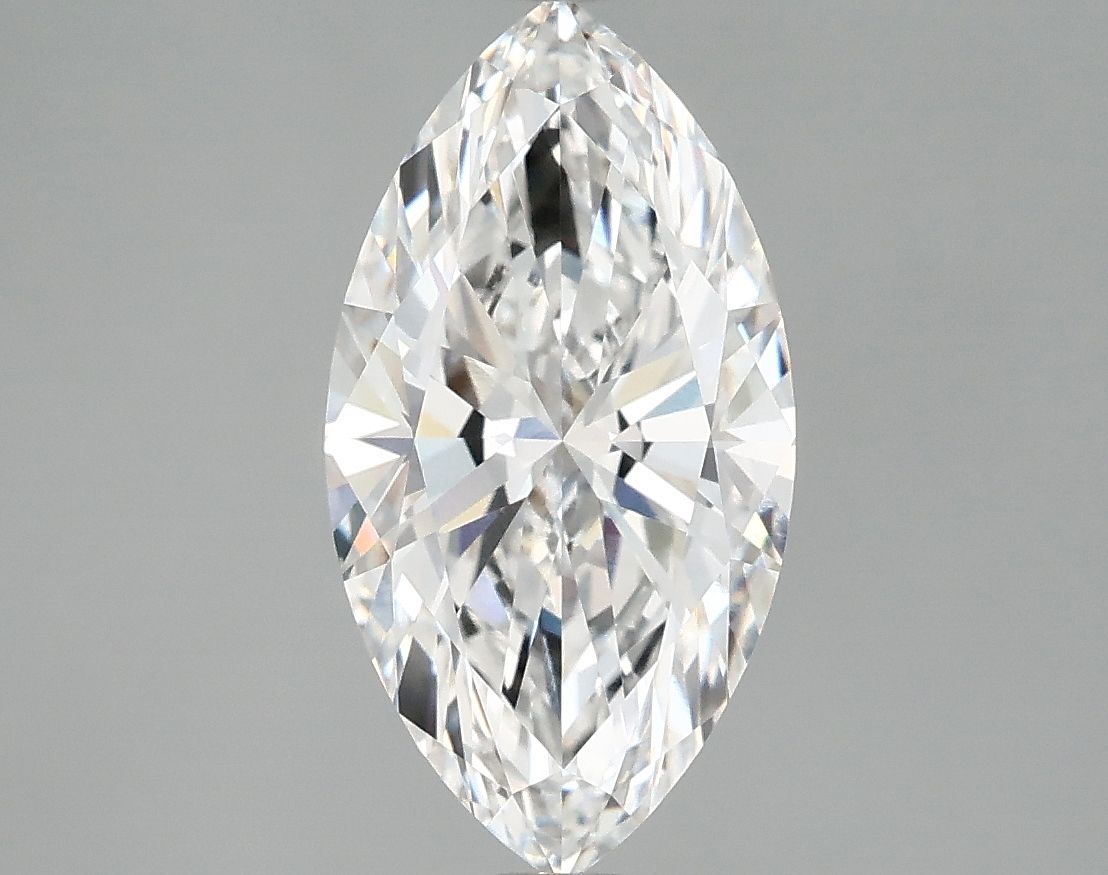 2.51 ct. marquise Lab Grown Diamond front image