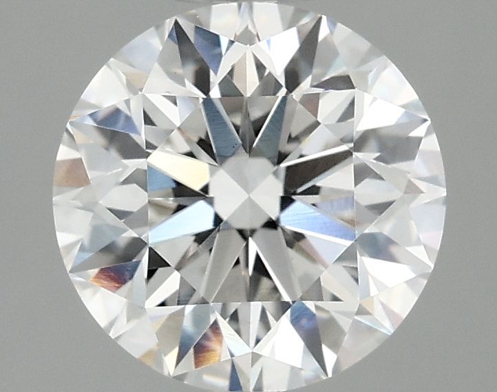 2.44 ct. round Lab Grown Diamond front image