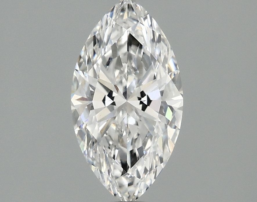 1.10 ct. marquise Lab Grown Diamond front image