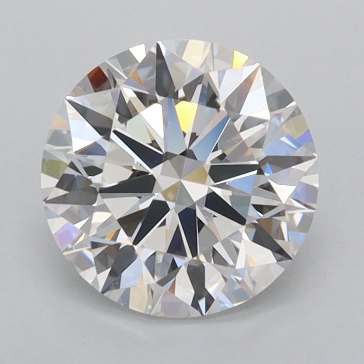 1.52 ct. round Lab Grown Diamond front image