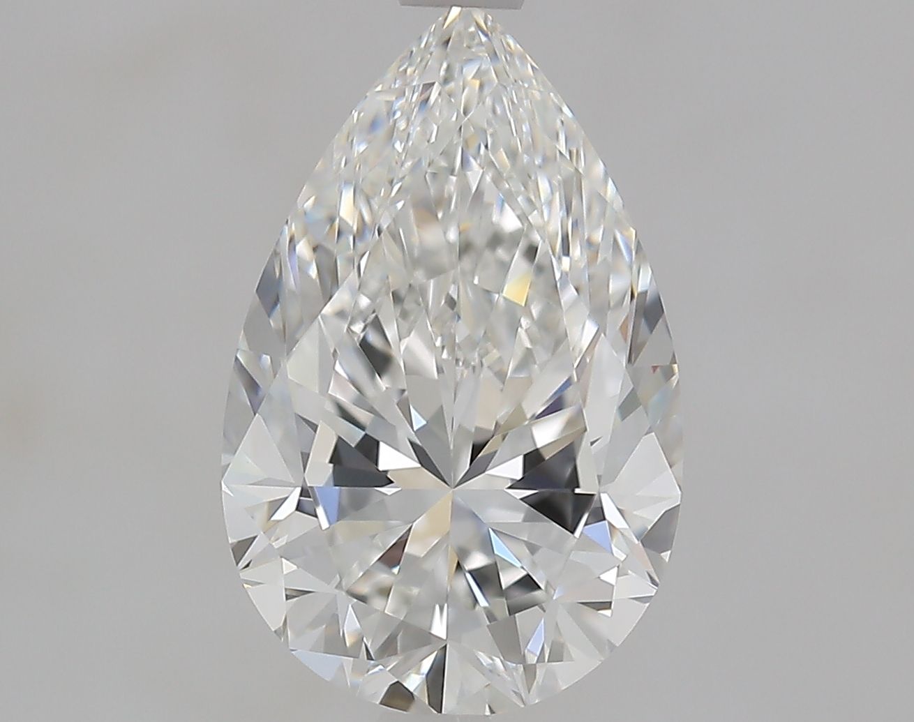 2.21 ct Pear diamond