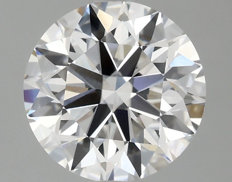 1.51 ct. round Lab Grown Diamond front image