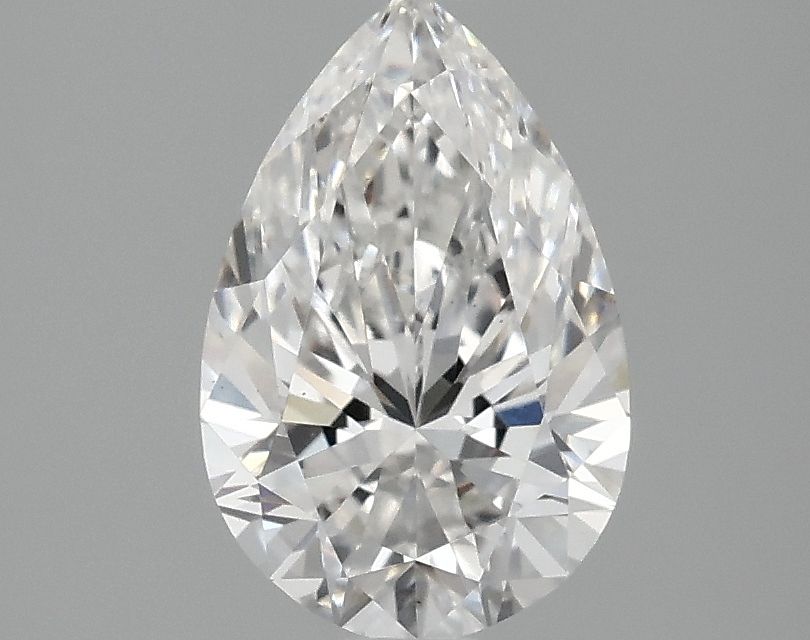 1.35 ct. pear Lab Grown Diamond front image