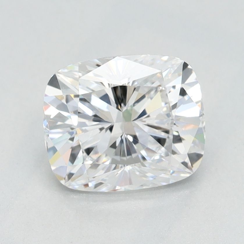 1.02 ct lab-grown Cushion brilliant Diamond