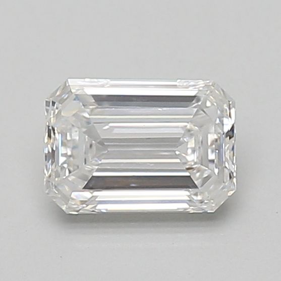 0.82 ct. emerald Lab Grown Diamond front image