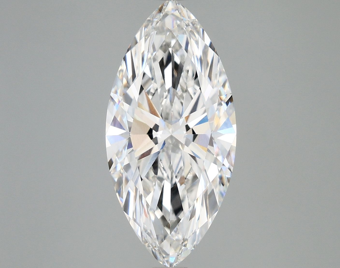 3.90 ct. marquise Lab Grown Diamond front image