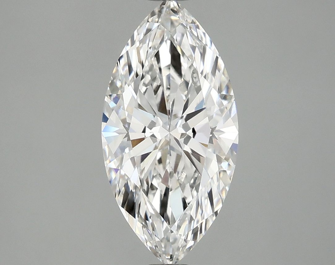 2.02 ct. marquise Lab Grown Diamond front image
