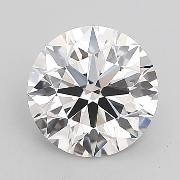 2.02 ct. round Lab Grown Diamond front image