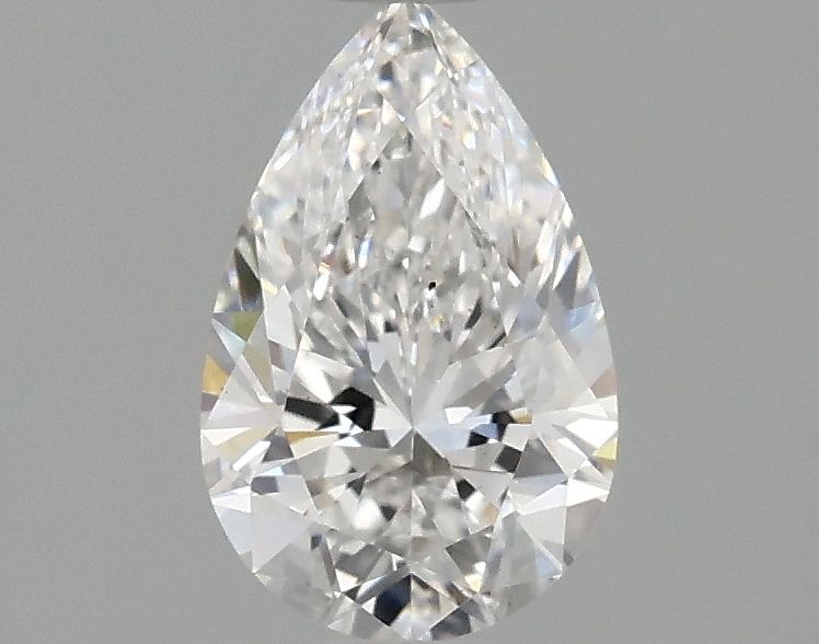 1.07 ct. pear Lab Grown Diamond front image