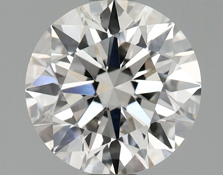 1.21 ct. round Lab Grown Diamond front image