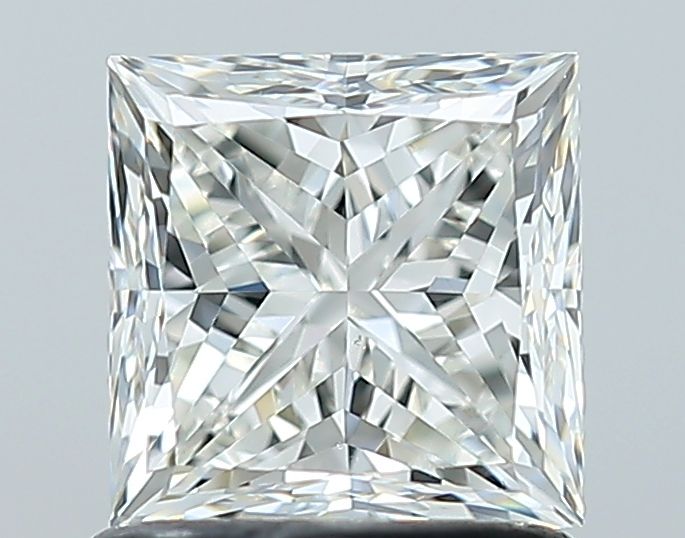 1.20 ct Princess diamond