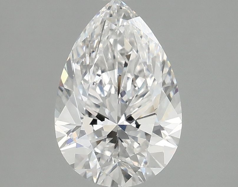 1.58 ct. pear Lab Grown Diamond front image