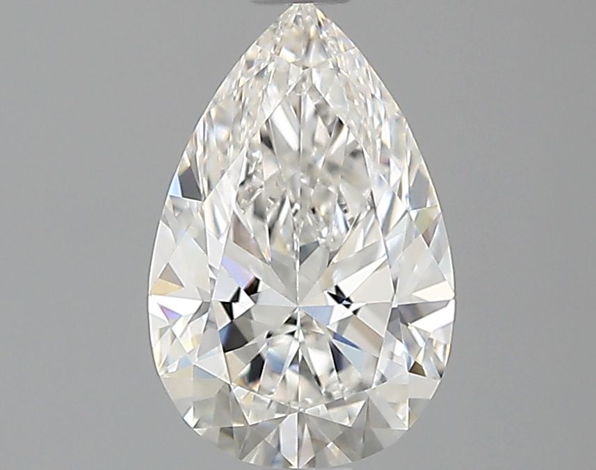 1.11 ct. pear Lab Grown Diamond front image