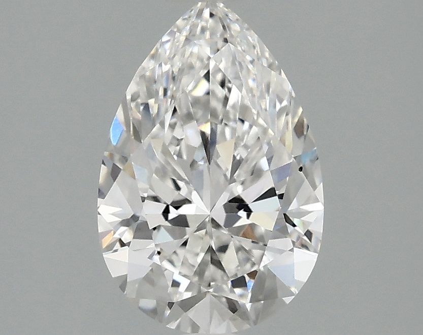 1.55 ct. pear Lab Grown Diamond front image