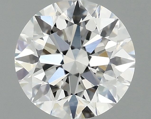 0.98 ct. round Lab Grown Diamond front image