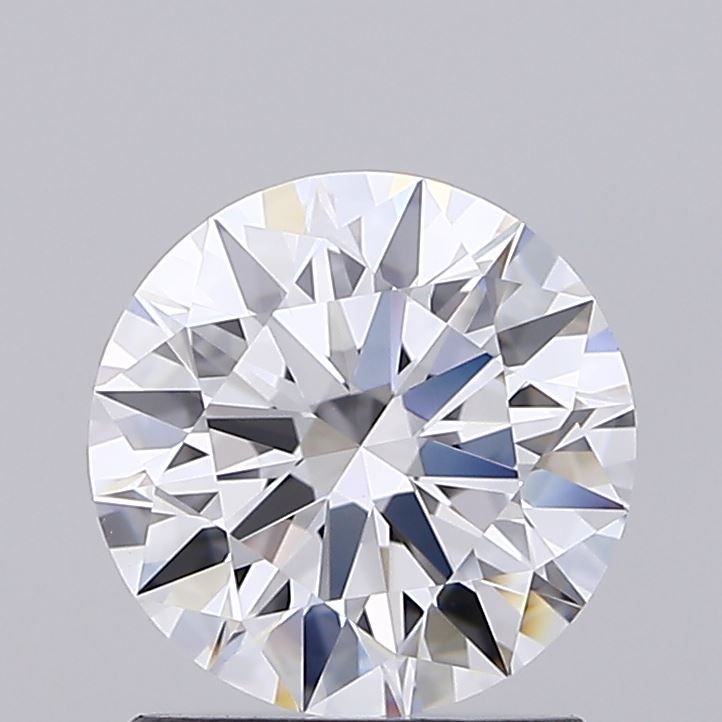 1.30 ct. round Lab Grown Diamond front image
