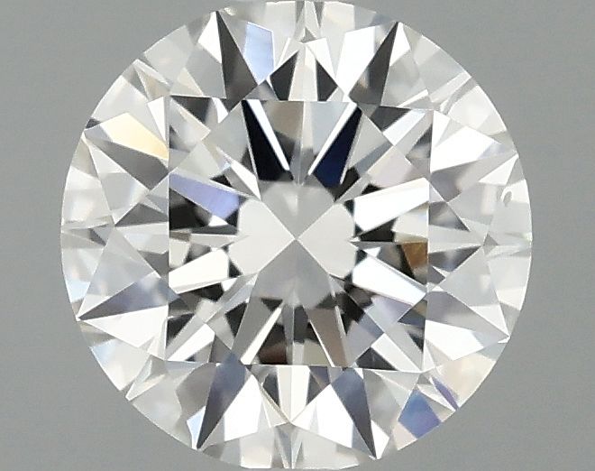 1.01 ct. round Lab Grown Diamond front image