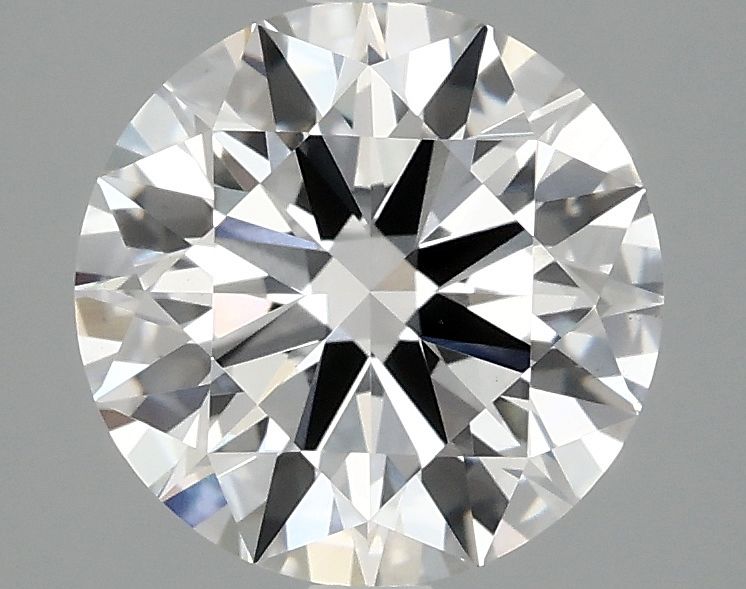 2.51 ct. round Lab Grown Diamond front image