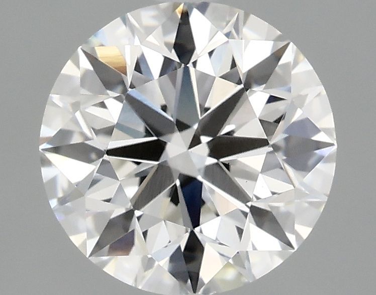 2.32 ct. round Lab Grown Diamond front image