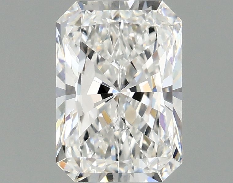 1.02 ct. radiant Lab Grown Diamond front image