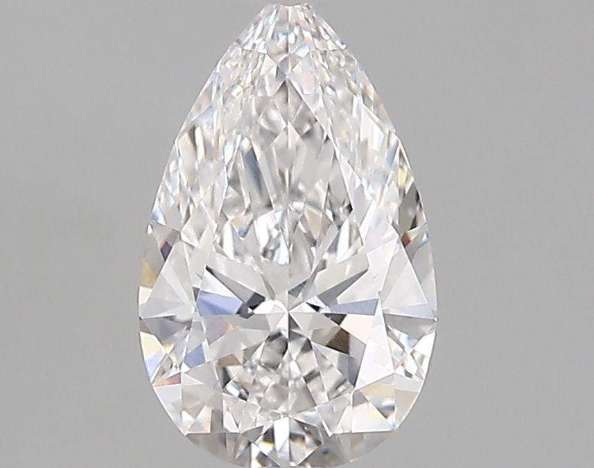 1.30 ct. pear Lab Grown Diamond front image