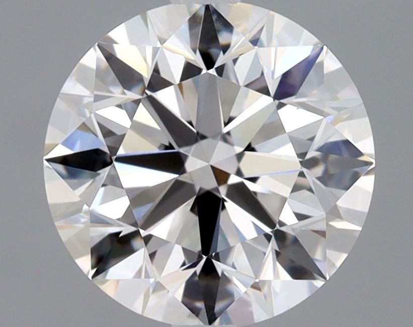 1.92 ct Round diamond
