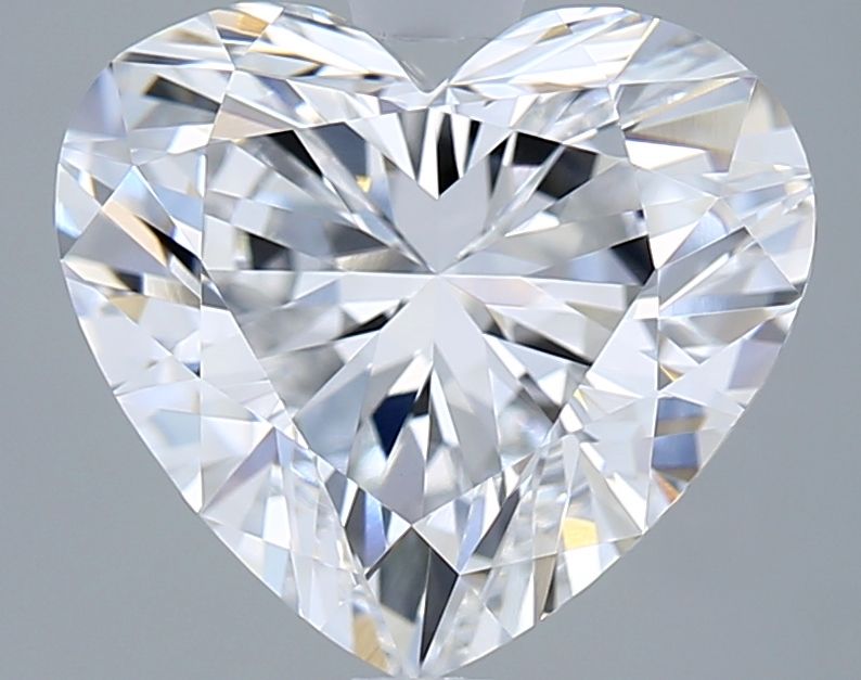 3.00 ct. heart Lab Grown Diamond front image